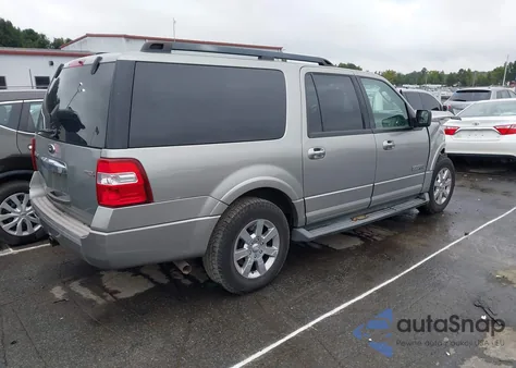 2008 Ford Expedition El Xlt from USA, damaged, VIN 1FMFK15548LA71948